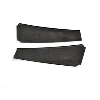 Carbon Türsäulen Abdeckungen (2013-2017) Maserati Quattroporte 2013-2023 Foto 4