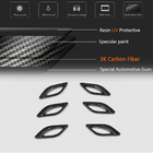 Maserati Quattroporte 2013-2023 Carbon Abdeckungen für vordere Kotflügel (2013-2017) Foto 5