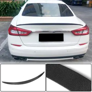 Heckspoiler V4 (Carbon) Maserati Quattroporte 2013-2023 Foto 1