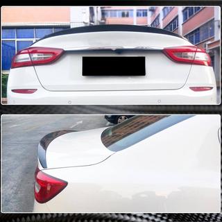 Heckspoiler V4 (Carbon) Foto 4