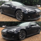 Toyota GT86 2011- Seitenschweller (Carbon) Foto 2