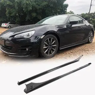 Seitenschweller (Carbon) Toyota GT86 2011- Foto 1