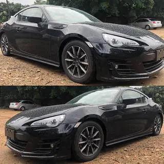 Seitenschweller (Carbon) Toyota GT86 2011- Foto 2