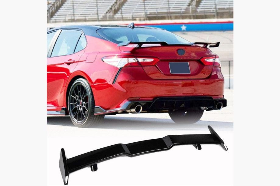 Toyota Camry 2017–2023 Heckspoiler V1 (Kunststoff) Image