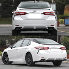 Toyota Camry 2017–2023 Heckspoiler V2 (Kunststoff) Foto 2