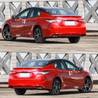 Toyota Camry 2017–2023 Heckspoiler V2 (Kunststoff) Foto 3