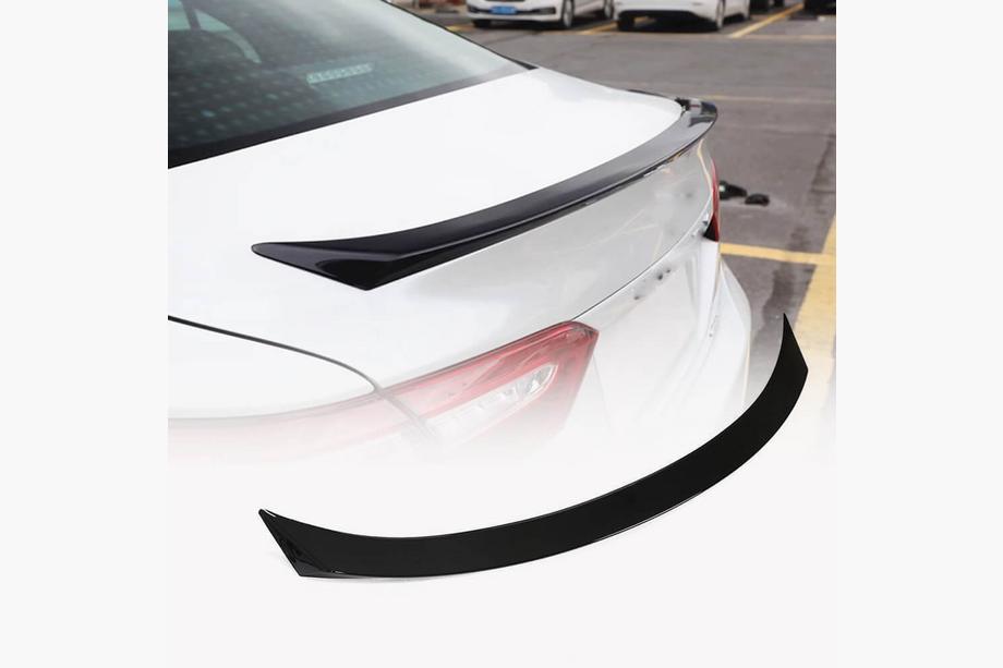 Toyota Camry 2017–2023 Heckspoiler V2 (Kunststoff) Image