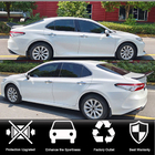 Toyota Camry 2017–2023 Heckspoiler V1 (Carbon) Foto 2
