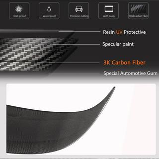 Heckspoiler V1 (Carbon) Foto 4