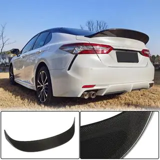 Spoiler V2 (Carbon) Toyota Camry 2017–2023 Foto 1