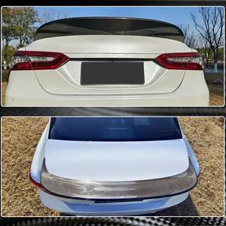 Spoiler V2 (Carbon) Toyota Camry 2017–2023 Foto 3