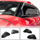 Toyota Supra 2019- Spiegelabdeckungen (Carbon) Foto 1