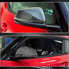 Toyota Supra 2019- Spiegelabdeckungen (Carbon) Foto 5