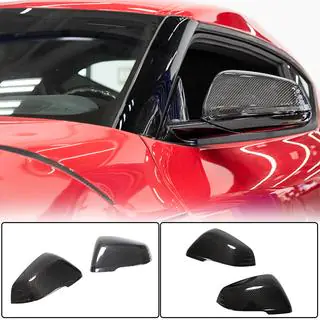 Spiegelabdeckungen (Carbon) Toyota Supra 2019- Foto 1