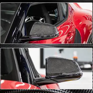 Spiegelabdeckungen (Carbon) Toyota Supra 2019- Foto 4