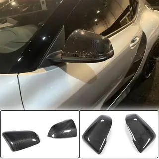 Spiegelkappen (Carbon) Toyota Supra 2019- Foto 1