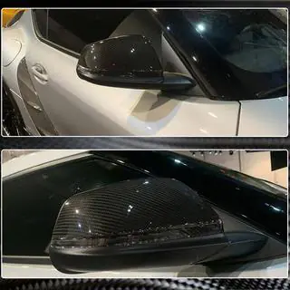 Spiegelkappen (Carbon) Toyota Supra 2019- Foto 3