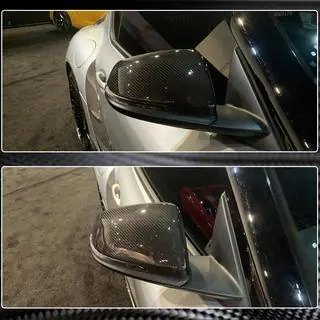 Spiegelkappen (Carbon) Toyota Supra 2019- Foto 4