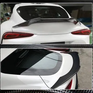 Spoiler (Carbon) Toyota Supra 2019- Foto 4