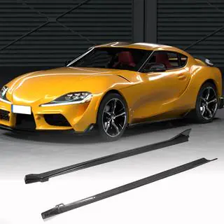 Seitenschweller (Carbon) Toyota Supra 2019- Foto 1