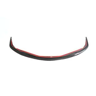 Frontstoßstange Lippe V1 Aufsatz (Carbon) Toyota Supra 2019- Foto 1