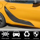 Toyota Supra 2019- Tuerleisten (Carbon) Foto 4