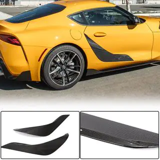 Tuerleisten (Carbon) Toyota Supra 2019- Foto 2