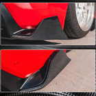 Toyota Supra 2019- Heckdiffusor V1 (Carbon) Foto 6