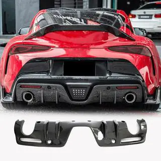 Heckdiffusor V1 (Carbon) Toyota Supra 2019- Foto 2