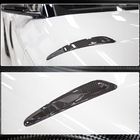 Toyota Supra 2019- Motorhaubenabdeckung (Carbon) Foto 4