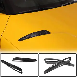 Motorhaubenabdeckung (Carbon) Toyota Supra 2019- Foto 1