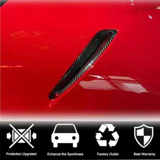 Motorhaubenabdeckung (Carbon) Toyota Supra 2019- Foto 3