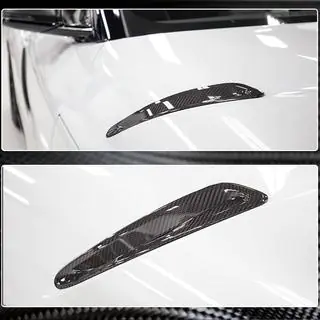 Motorhaubenabdeckung (Carbon) Toyota Supra 2019- Foto 4