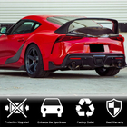 Toyota Supra 2019- Heckspoiler V1 (Carbon) Foto 3