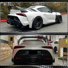 Toyota Supra 2019- Heckspoiler V1 (Carbon) Foto 5
