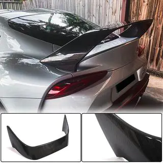 Heckspoiler V1 (Carbon) Toyota Supra 2019- Foto 1