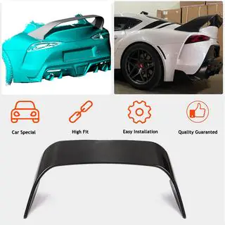 Heckspoiler V1 (Carbon) Toyota Supra 2019- Foto 2