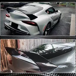 Heckspoiler V1 (Carbon) Toyota Supra 2019- Foto 4