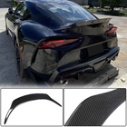 Toyota Supra 2019- Heckspoiler V3 (Carbon) Foto 1