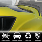 Toyota Supra 2019- Heckspoiler V3 (Carbon) Foto 2