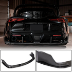 Toyota Supra 2019- Heckdiffusor V2 (Carbon) Foto 1
