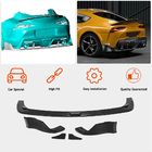 Toyota Supra 2019- Heckdiffusor V2 (Carbon) Foto 2