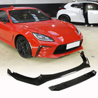 Toyota GR86 2021- Frontlippe Stoßstange Aufsatz (Carbon) Foto 1