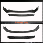 Toyota GR86 2021- Frontlippe Stoßstange Aufsatz (Carbon) Foto 6