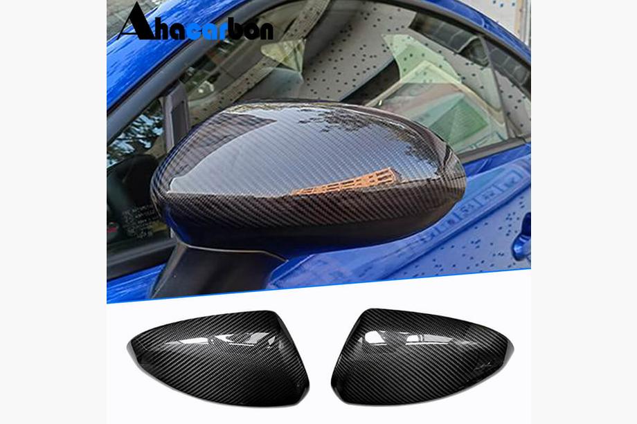Toyota GR86 2021- Spiegelabdeckungen (Carbon) Image