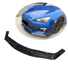 Toyota GT86 2011- Frontstoßstange Lippe V2 (Carbon) Foto 1