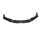 Toyota GT86 2011- Frontstoßstange Lippe V2 (Carbon) Foto 5
