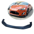 Toyota GT86 2011- Frontspoiler Lippe V3 (Carbon) Foto 1