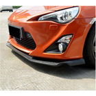 Toyota GT86 2011- Frontspoiler Lippe V3 (Carbon) Foto 3