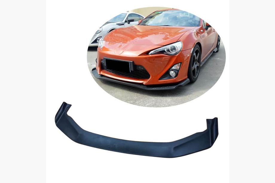 Toyota GT86 2011- Frontspoiler Lippe V3 (Carbon) Image